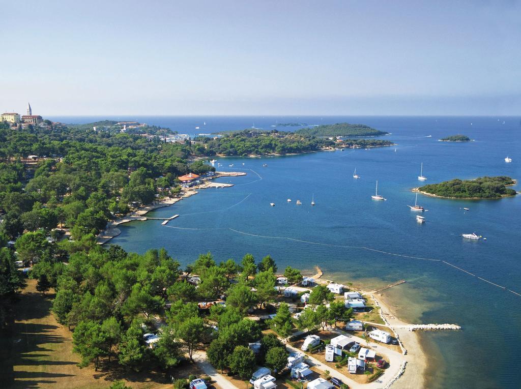 Village de vacances Victoria Mobilehome In Vrsar